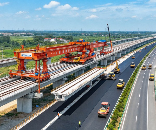 衡南公路建设